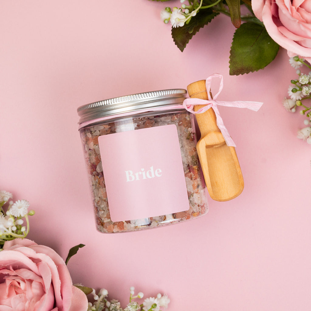Bride Luxury Bath Soak