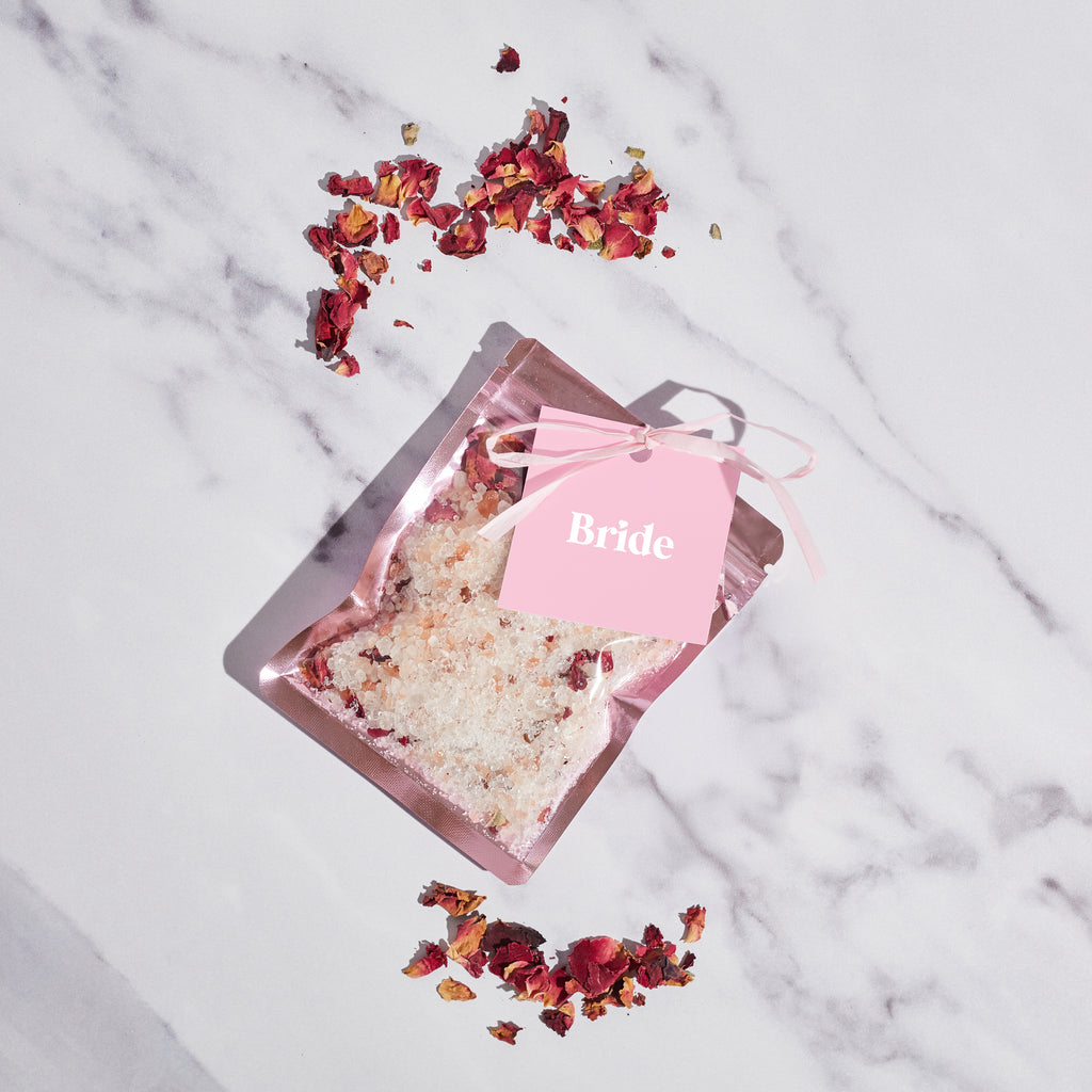 Bride Mini Bath Soak