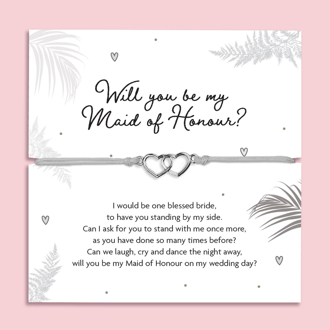 Maid of Honour Bracelet