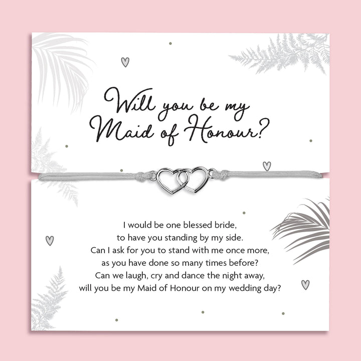 Maid of Honour Bracelet