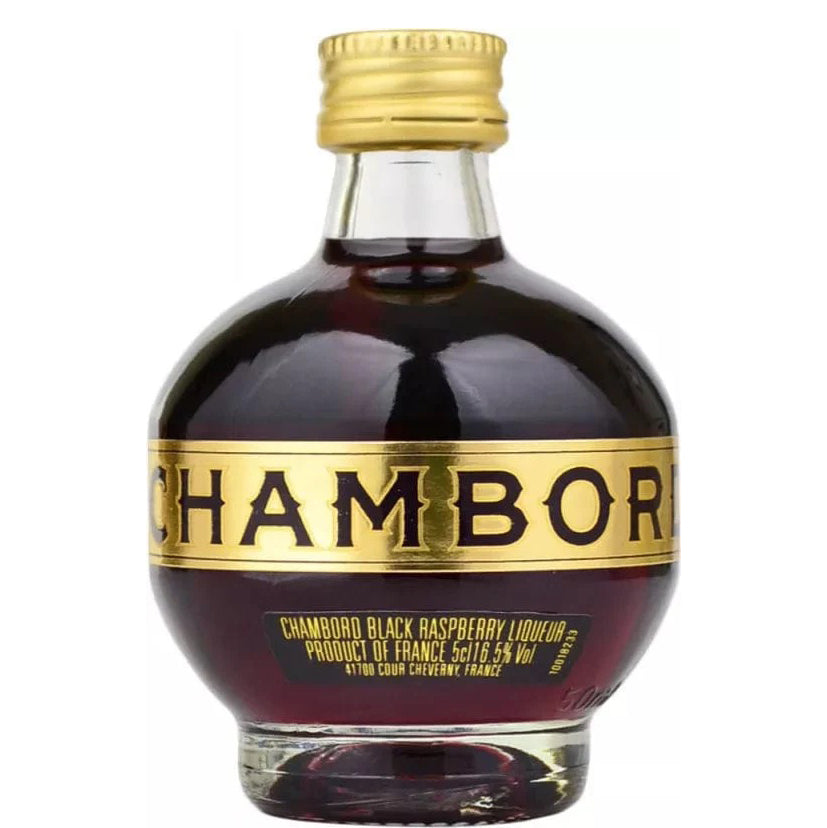 Chambord Raspberry Liqueur Miniature