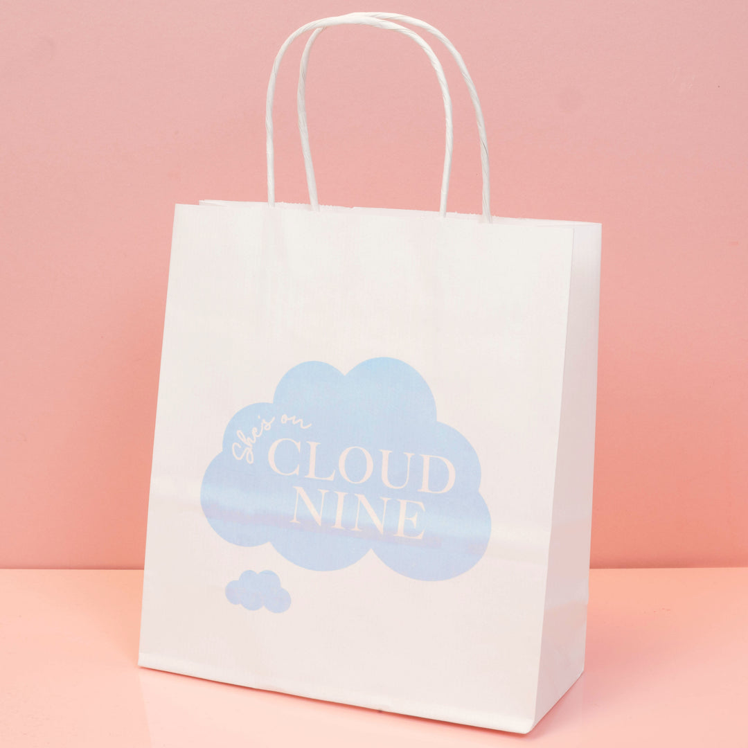 She's On Cloud Nine Gift Bag