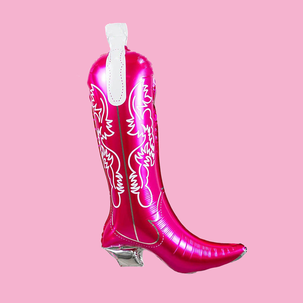 Cowboy Boot 30" Balloon