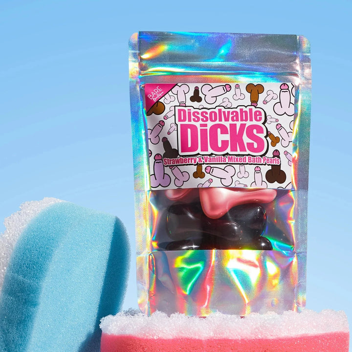 Dissolvable Dicks XL Bath Pearls 🍆