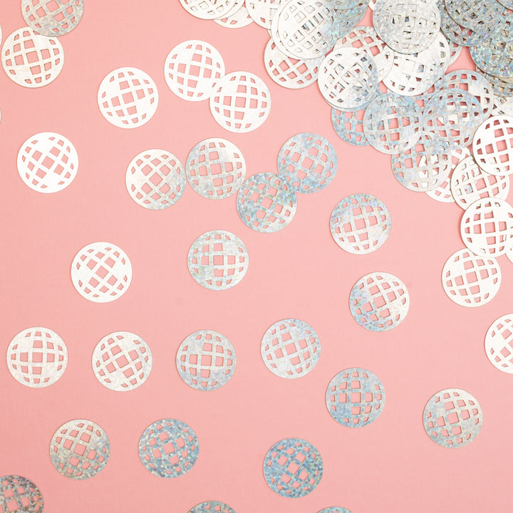 Last Disco Tableware Set | 8 Persons