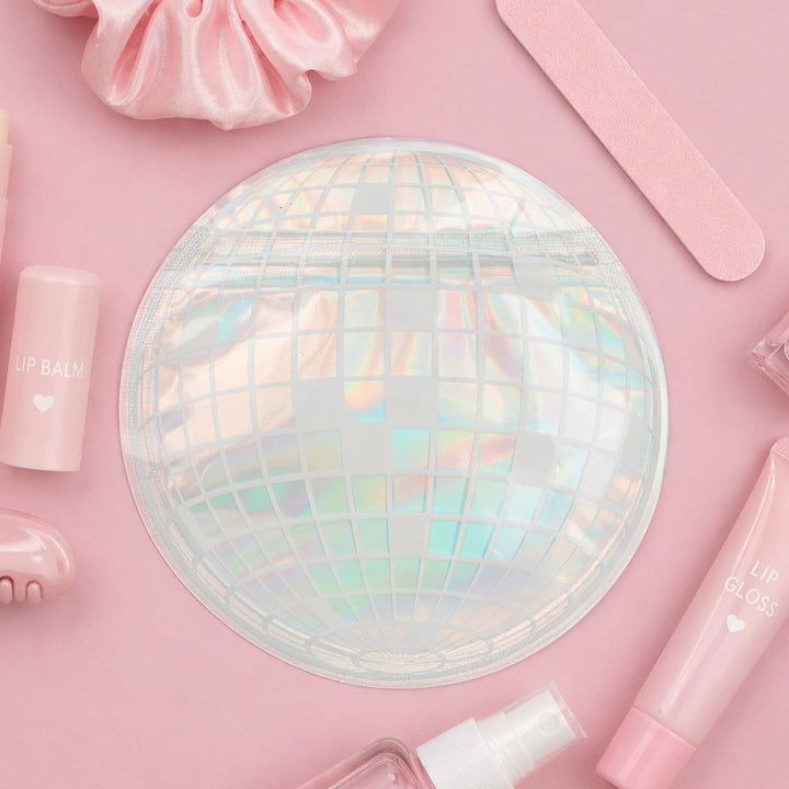 Disco Ball Hen Party Pouch