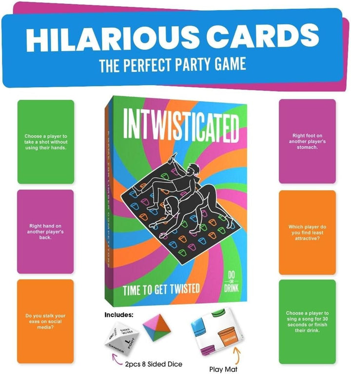 Do or Drink Intwisticated
