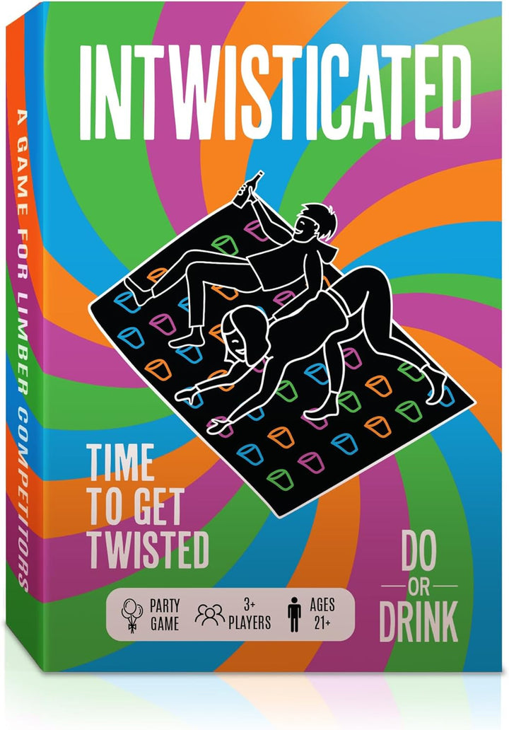 Do or Drink Intwisticated
