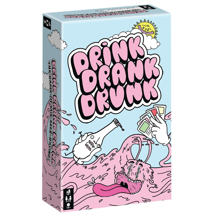 Drink Drank Drunk The Game