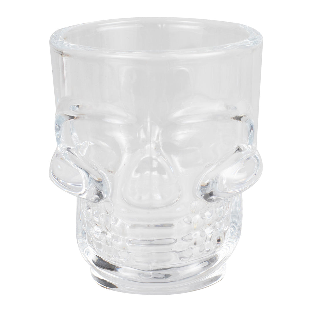 RIP The Single Life Skull Party Shot Glasses