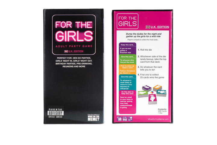 For The Girls
