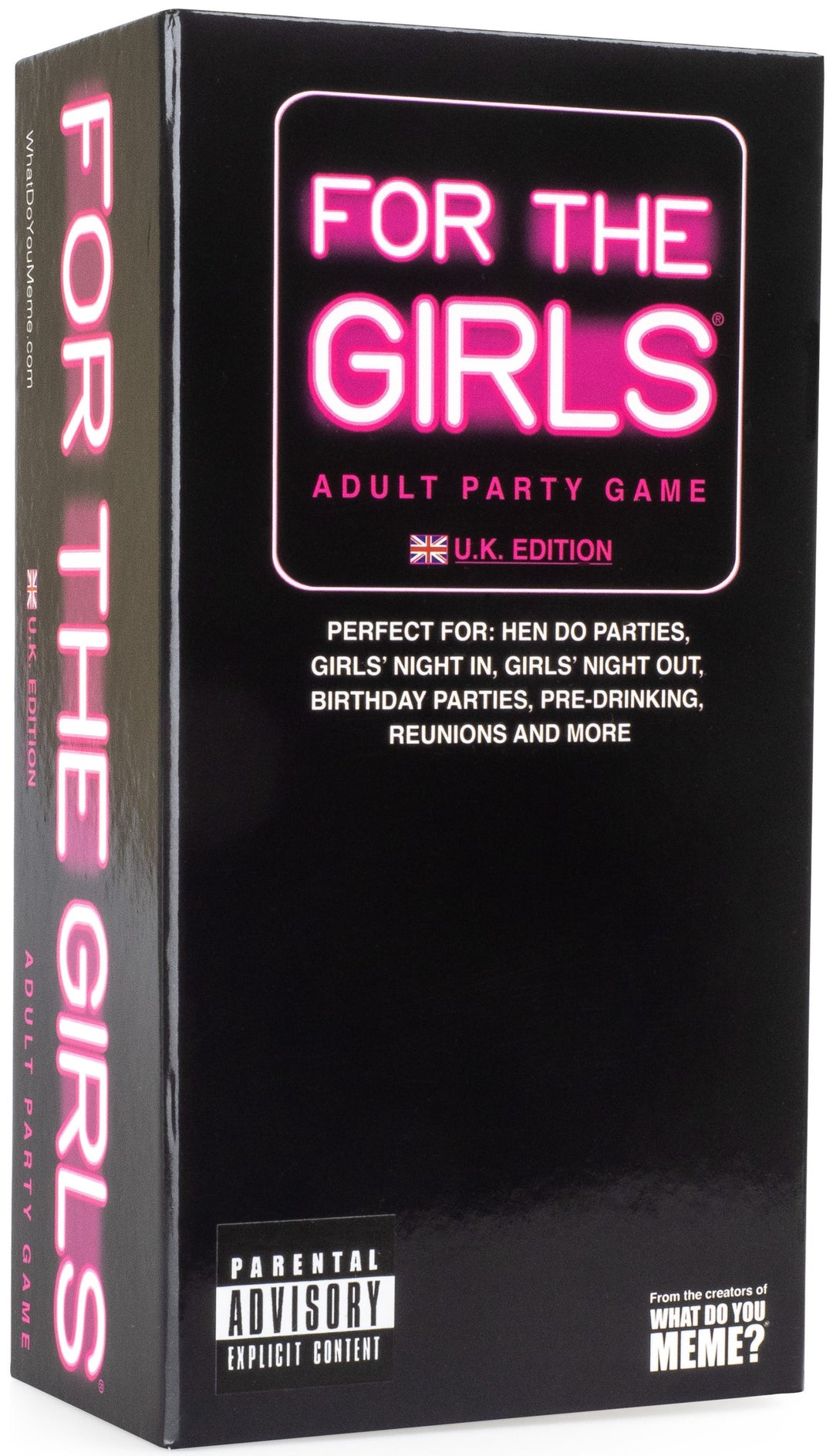 For The Girls