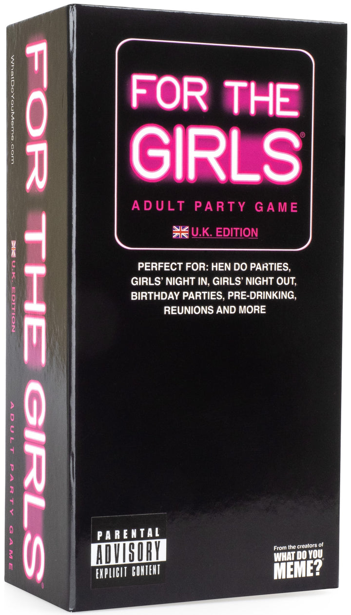 For The Girls