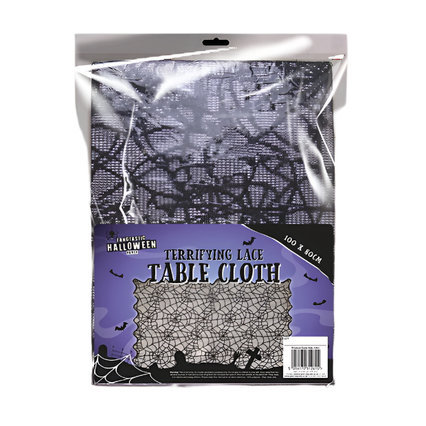 Cobweb Lace Tablecloth