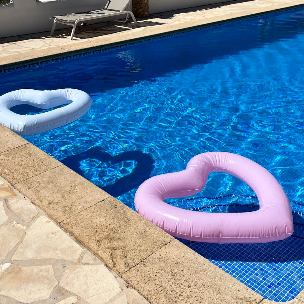 Heart Party Pool Float