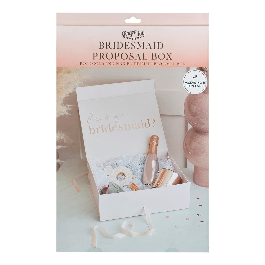 Will You Be My Bridesmaid Box