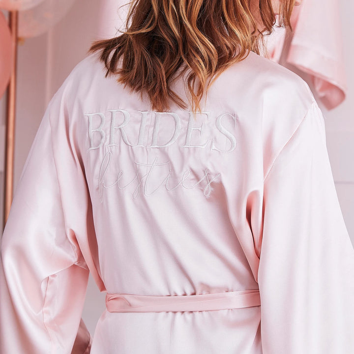 Hen Party Dressing Gown