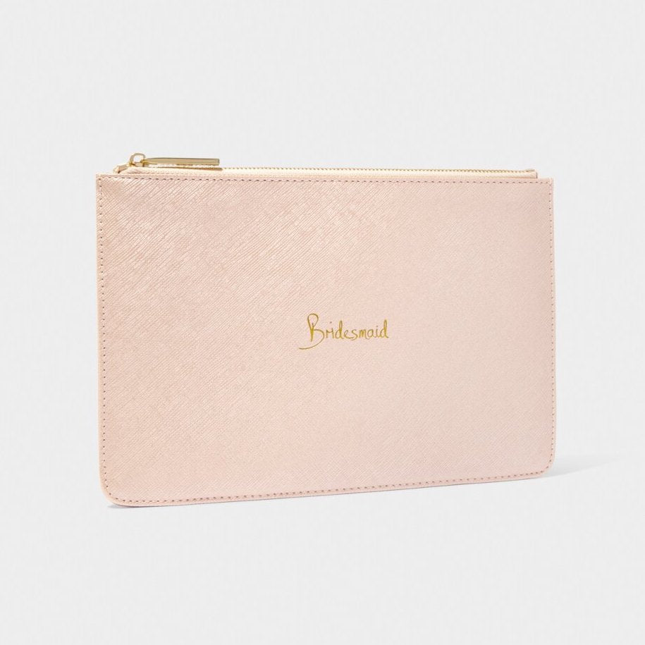 Bridesmaid Pouch