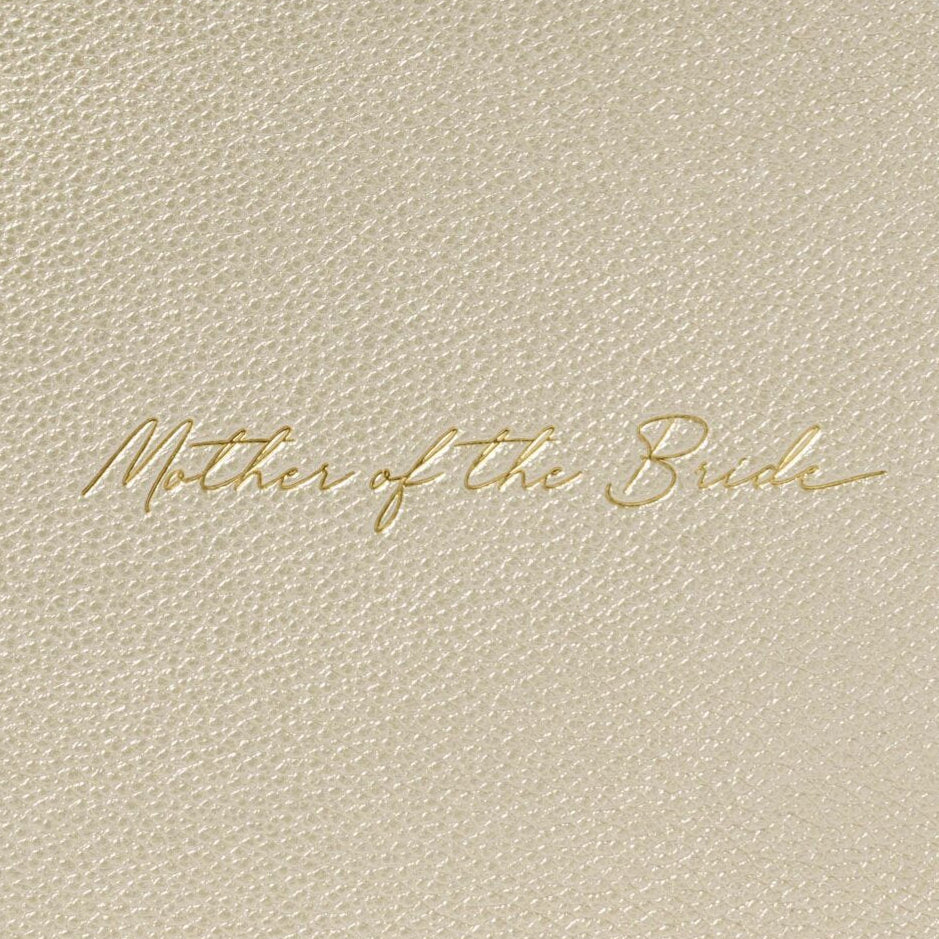 Mother of the Bride Pouch