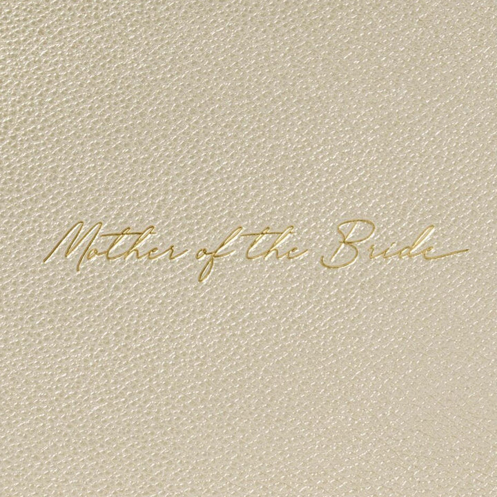 Mother of the Bride Pouch