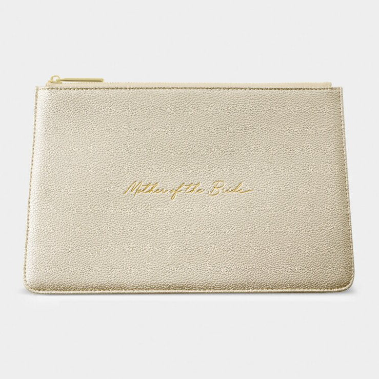 Mother of the Bride Pouch