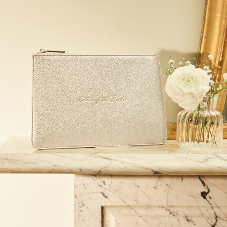 Mother of the Bride Pouch