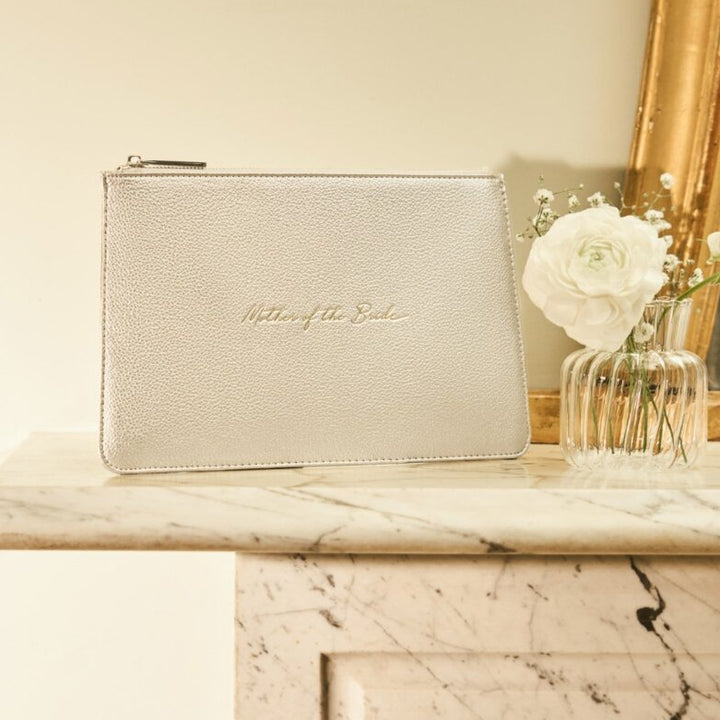 Mother of the Bride Pouch