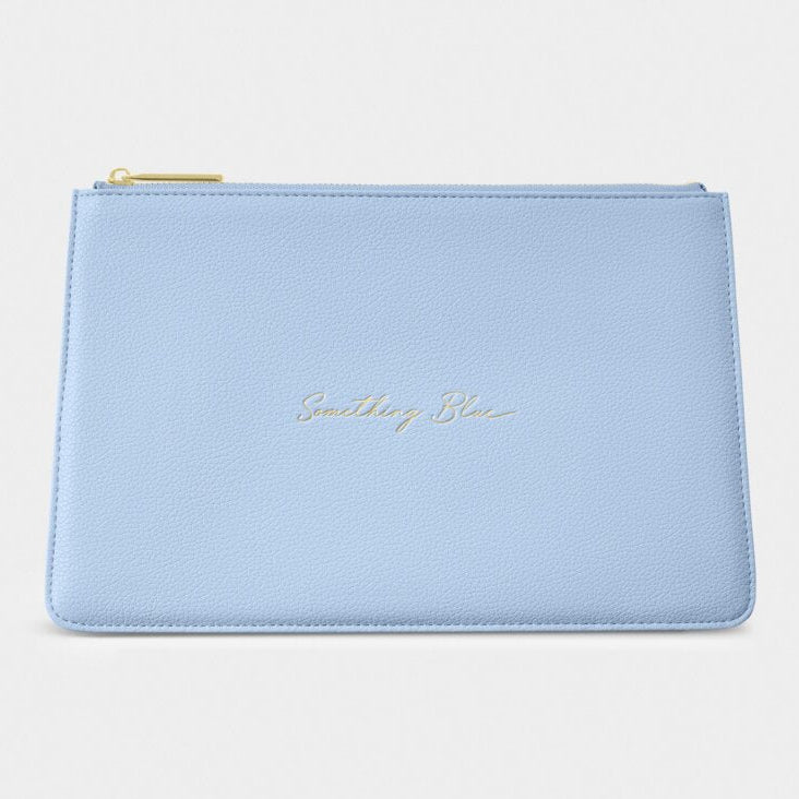 Something Blue Pouch
