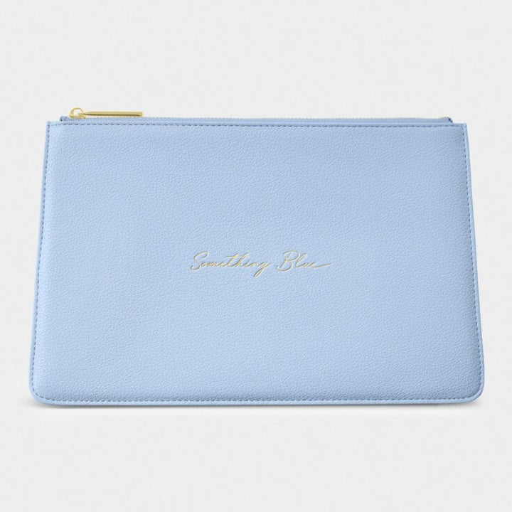 Something Blue Pouch
