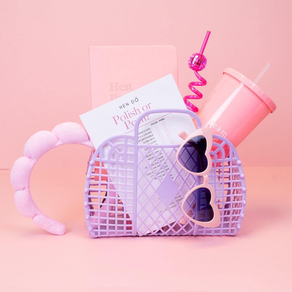 Retro Jelly Bag