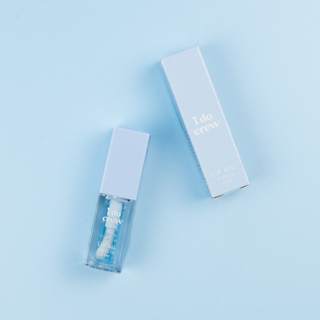Blue Hen Party Lip Oil