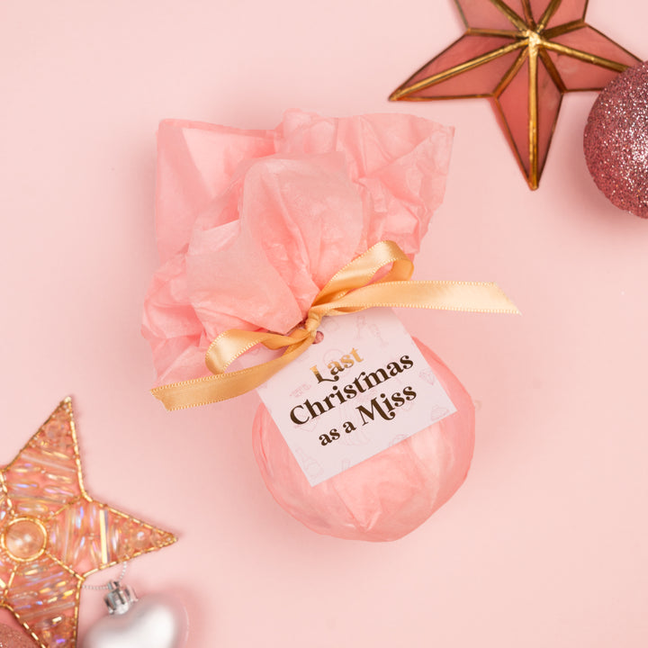 Last Christmas As A Miss Gift Box