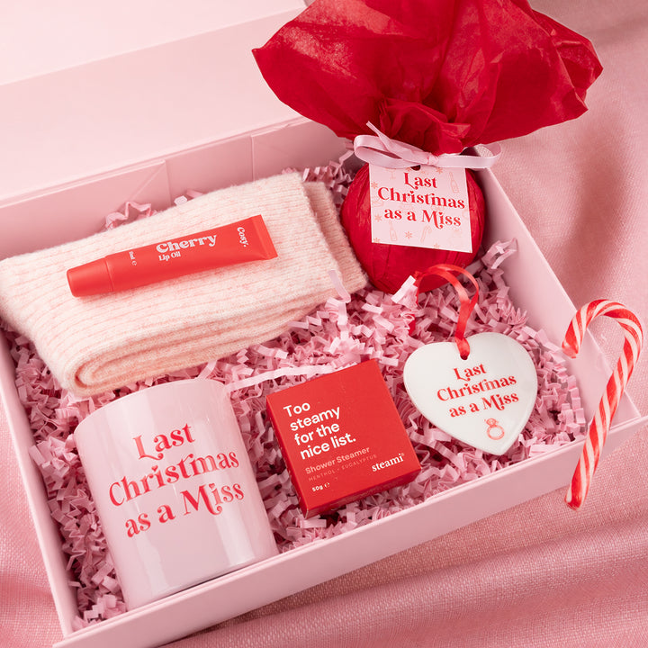 Last Christmas As A Miss Luxury Gift Box