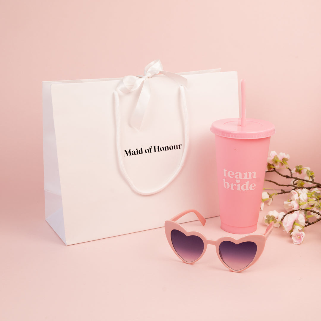 Maid of Honour Gift Bag