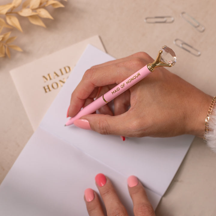 Bride Diamond Pen