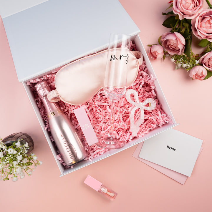 Bride Prosecco Gift Box
