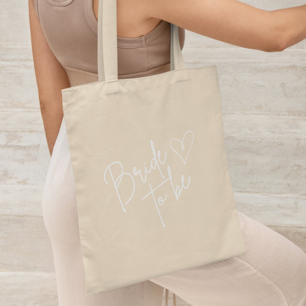 Bride To Be Tote Bag