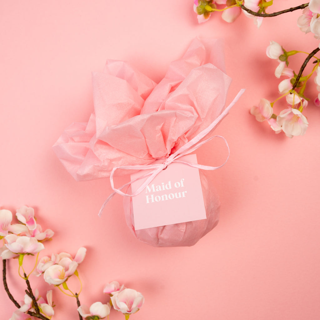 Maid Honour Bath Bomb