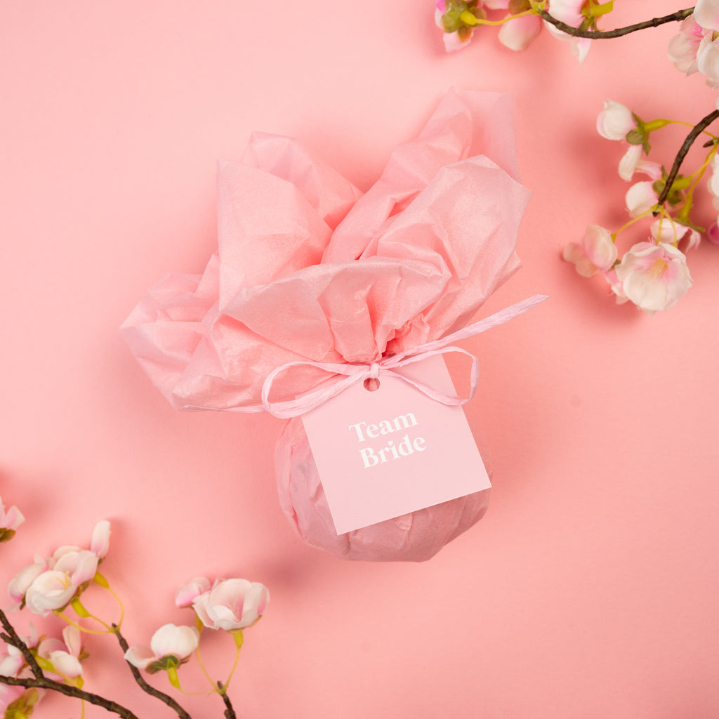 Bride Bath Bomb