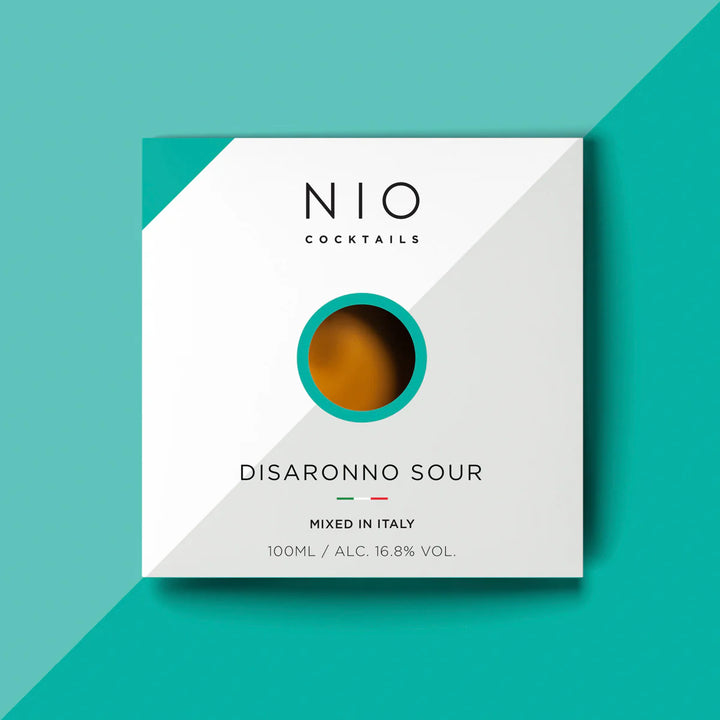 NIO Disaronno Sour Cocktail