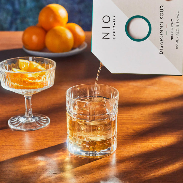NIO Disaronno Sour Cocktail