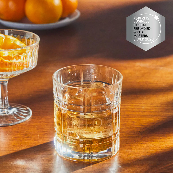 NIO Disaronno Sour Cocktail