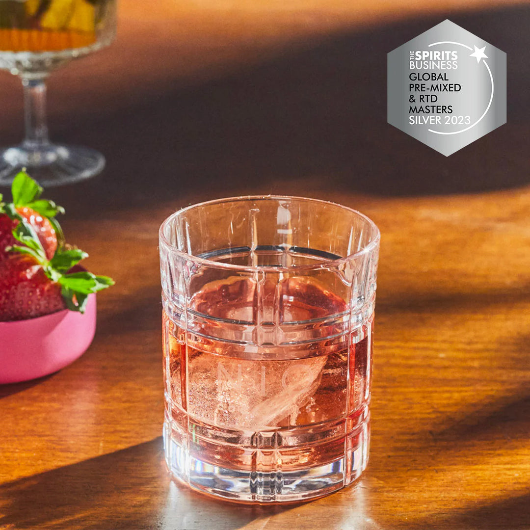 NIO Strawberry Margarita Cocktail