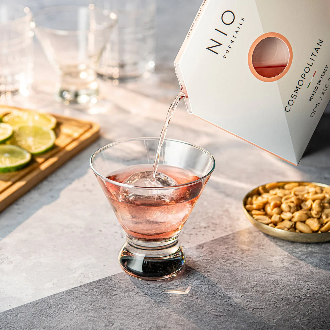 NIO Cosmopolitan Cocktail