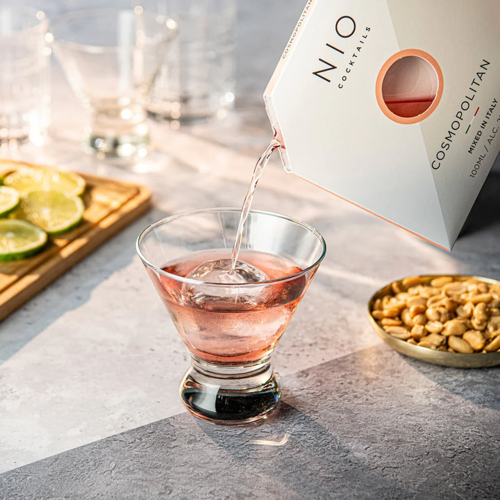 NIO Cosmopolitan Cocktail