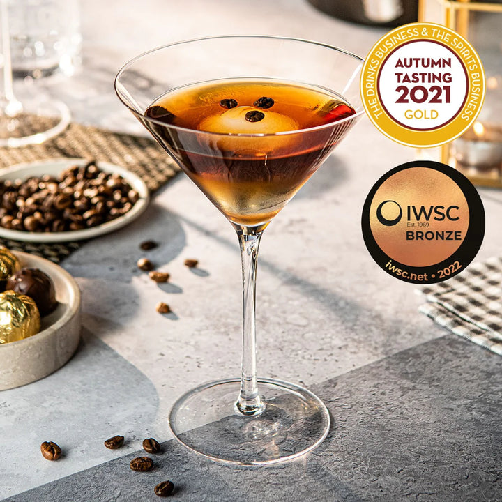 NIO Espresso Martini Cocktail