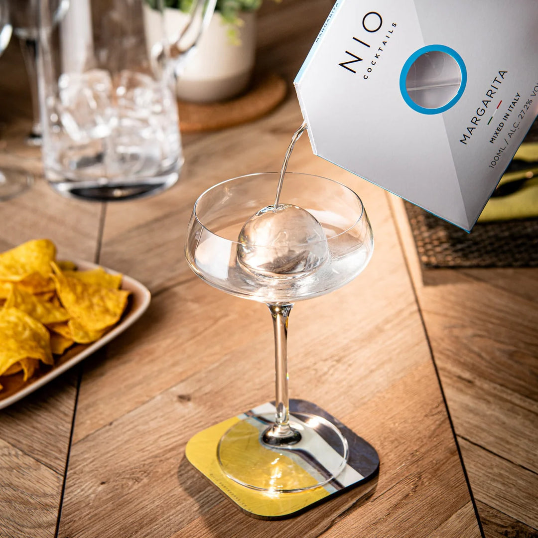 NIO Margarita Cocktail