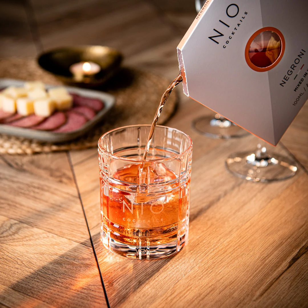 NIO Negroni Cocktail