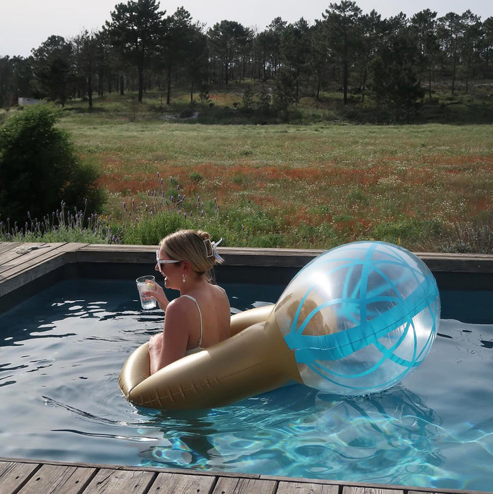 Diamond Ring Hen Party Pool Float