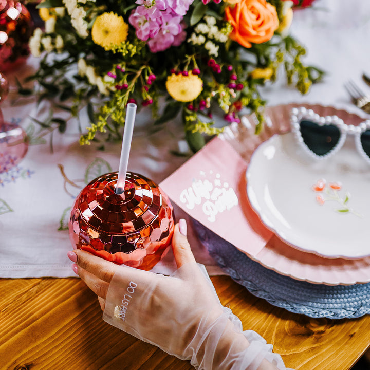 Disco Ball Tumbler